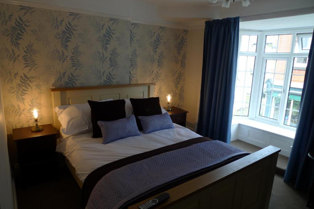Bed and Breakfast Kirkgate House Knaresborough Habitación foto