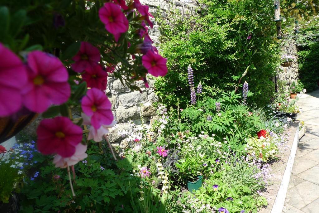 Bed and Breakfast Kirkgate House Knaresborough Exterior foto